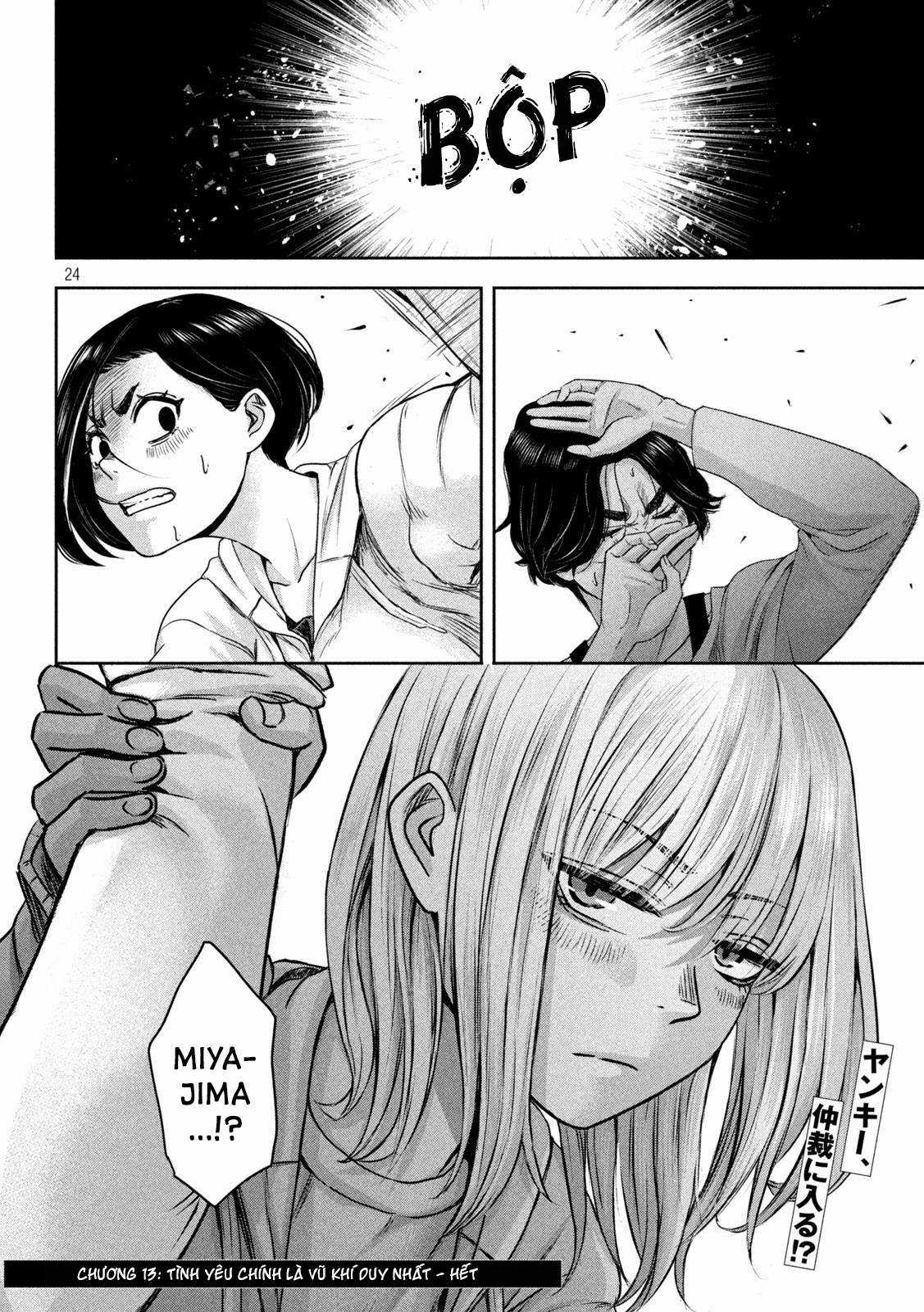 Arika của tôi (Hết) - Chapter 13 - Trang 23