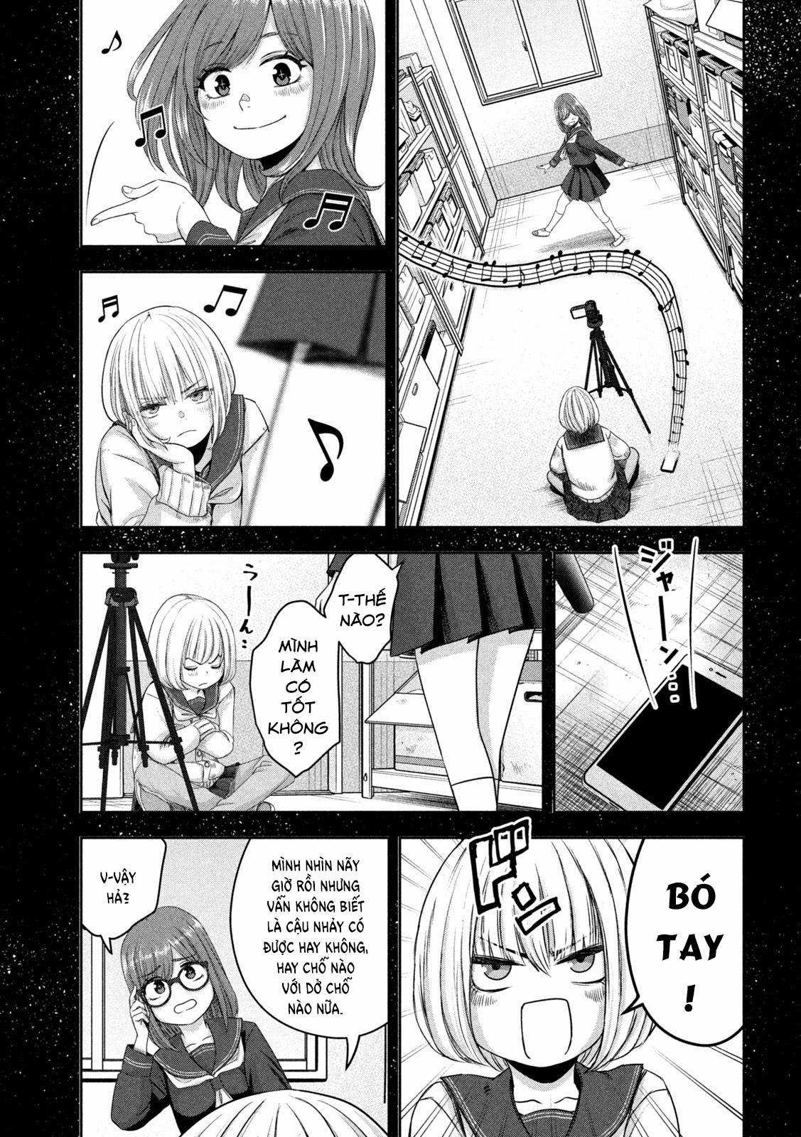 Arika của tôi (Hết) - Chapter 13 - Trang 10