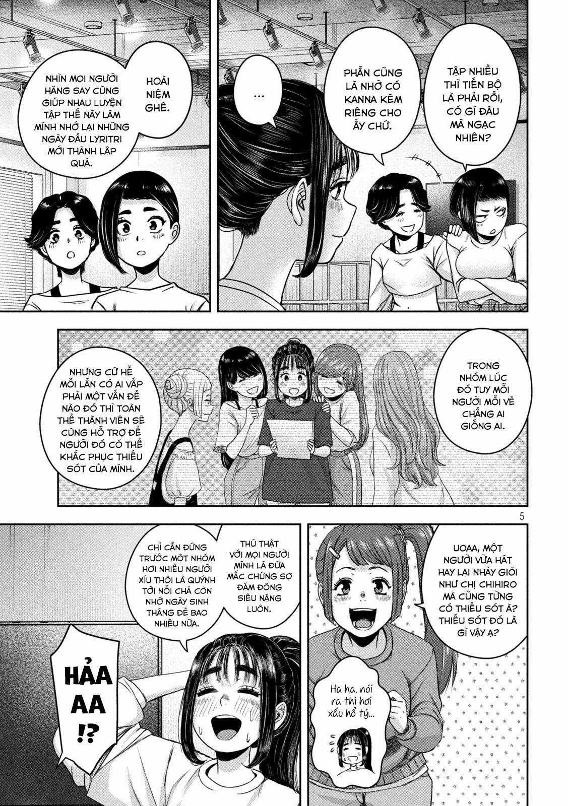 Arika của tôi (Hết) - Chapter 15 - Trang 7