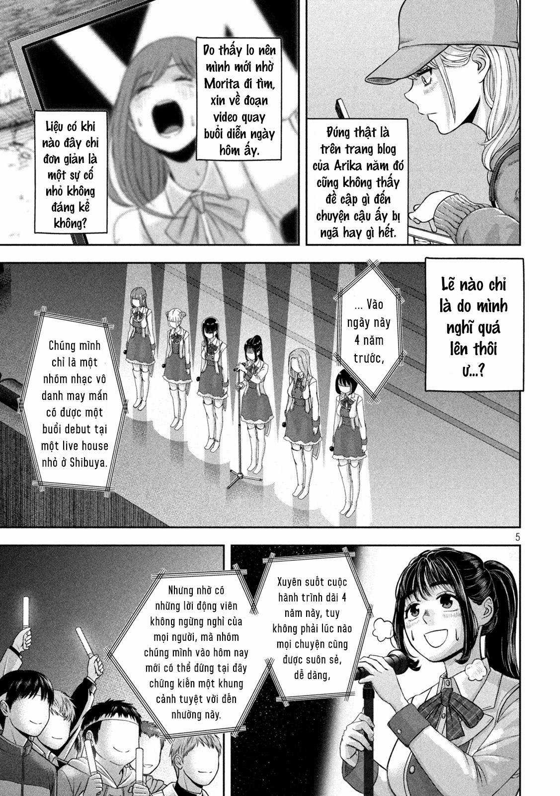 Arika của tôi (Hết) - Chapter 16 - Trang 7