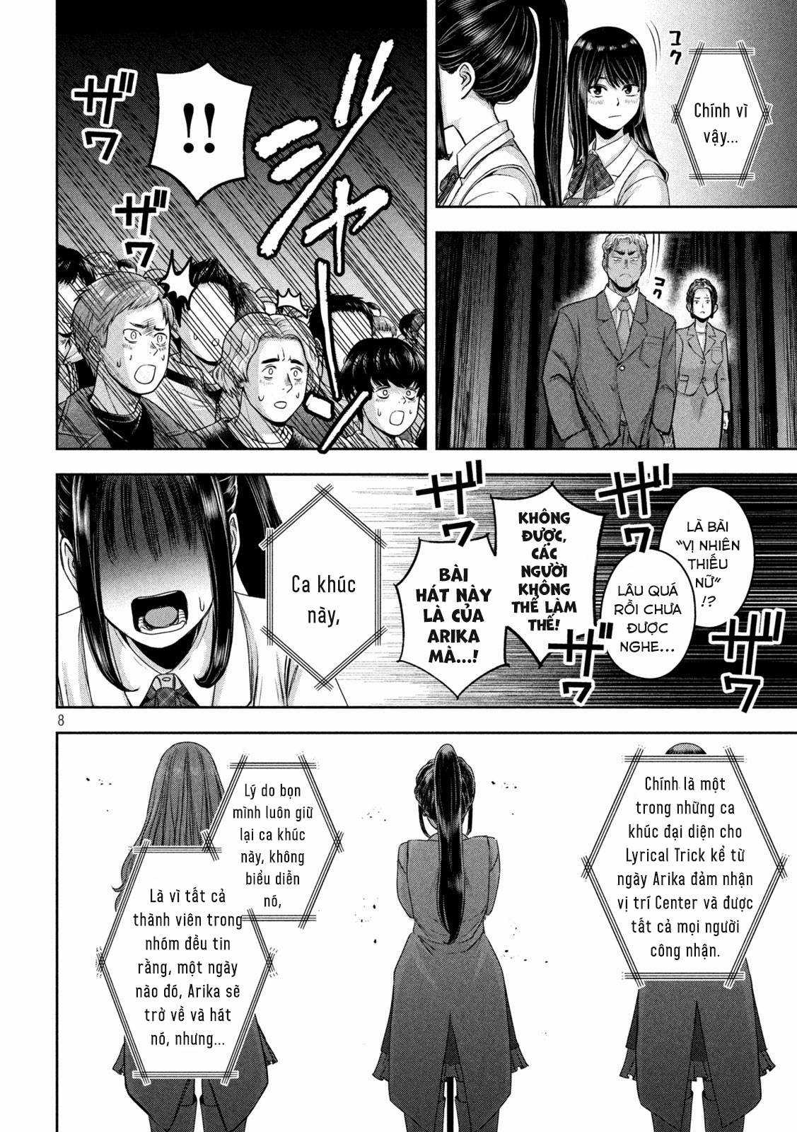 Arika của tôi (Hết) - Chapter 16 - Trang 10