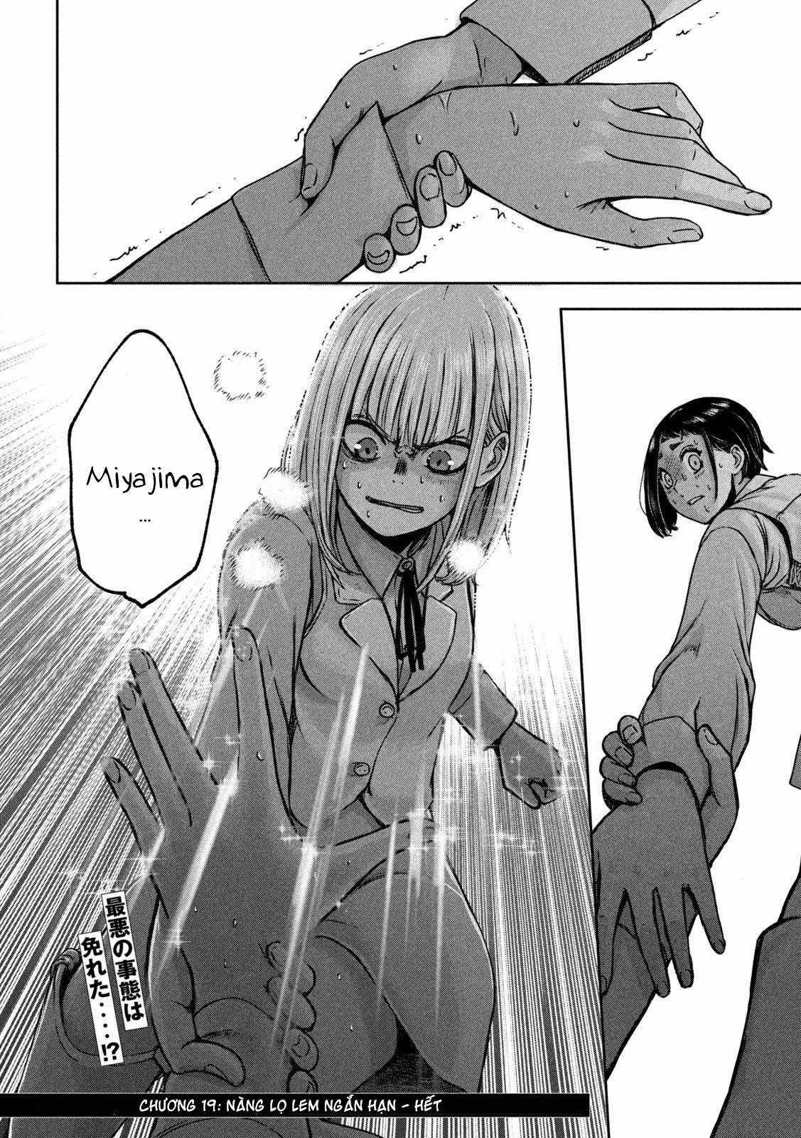 Arika của tôi (Hết) - Chapter 19 - Trang 21