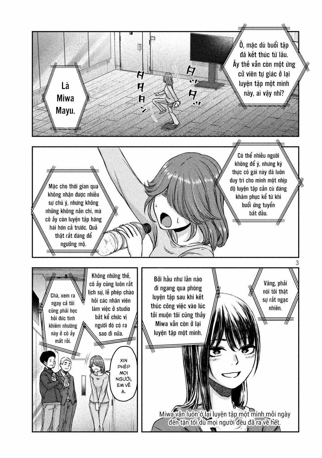 Arika của tôi (Hết) - Chapter 19 - Trang 4