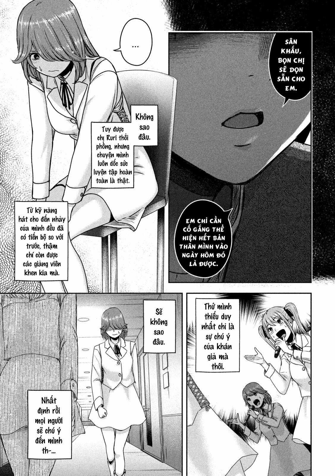 Arika của tôi (Hết) - Chapter 19 - Trang 8