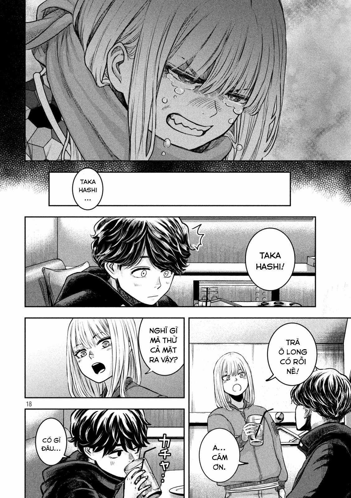 Arika của tôi (Hết) - Chapter 2 - Trang 20