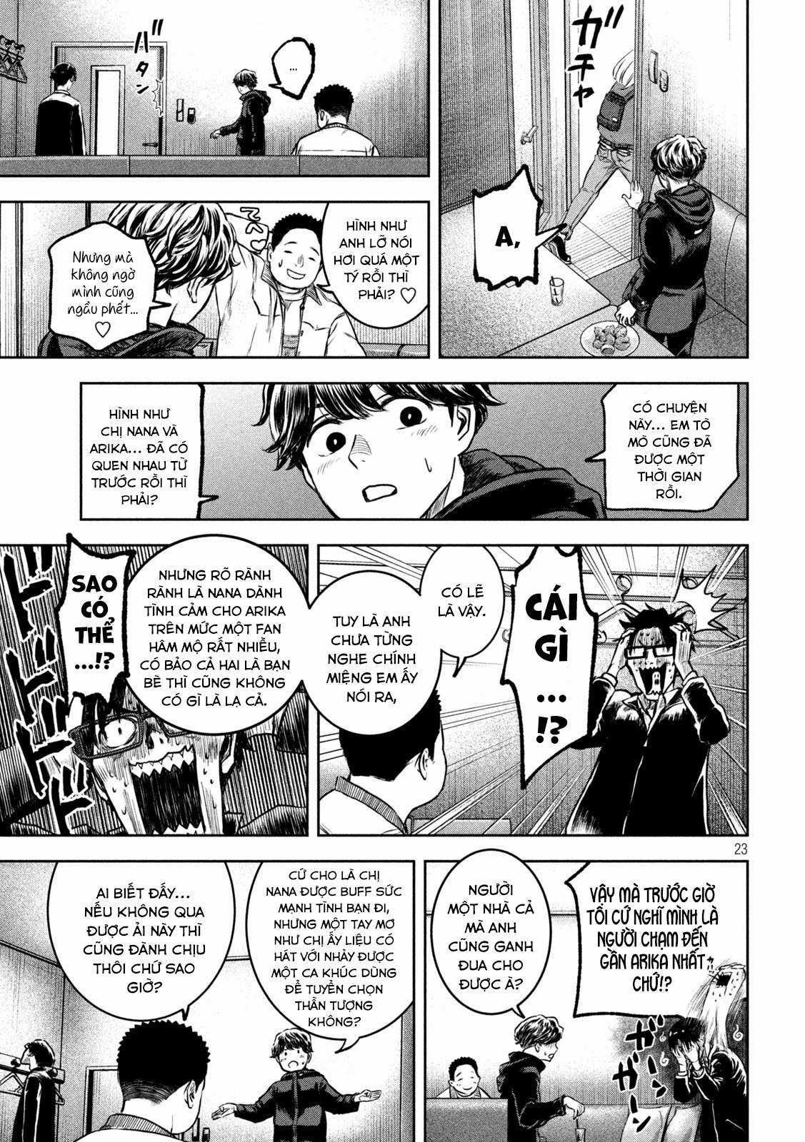 Arika của tôi (Hết) - Chapter 2 - Trang 25