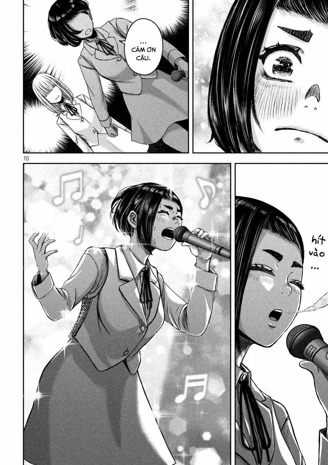 Arika của tôi (Hết) - Chapter 20 - Trang 12