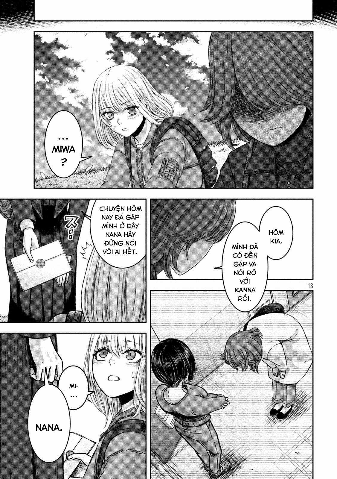 Arika của tôi (Hết) - Chapter 22 - Trang 15