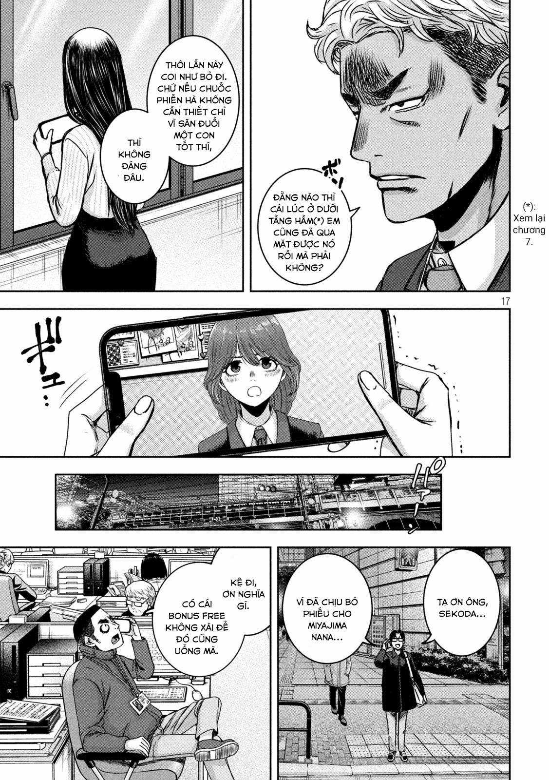 Arika của tôi (Hết) - Chapter 22 - Trang 19