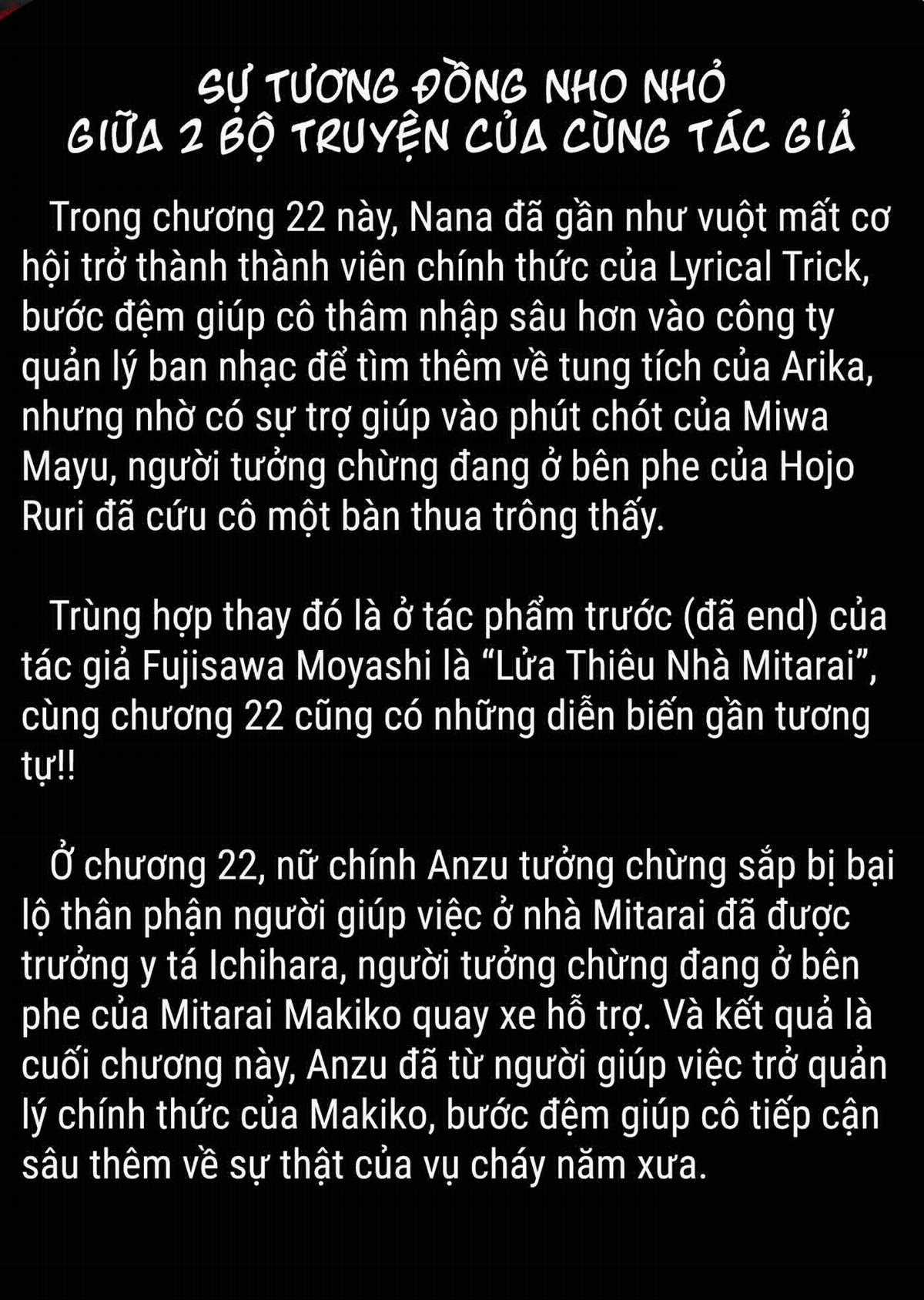 Arika của tôi (Hết) - Chapter 22 - Trang 23