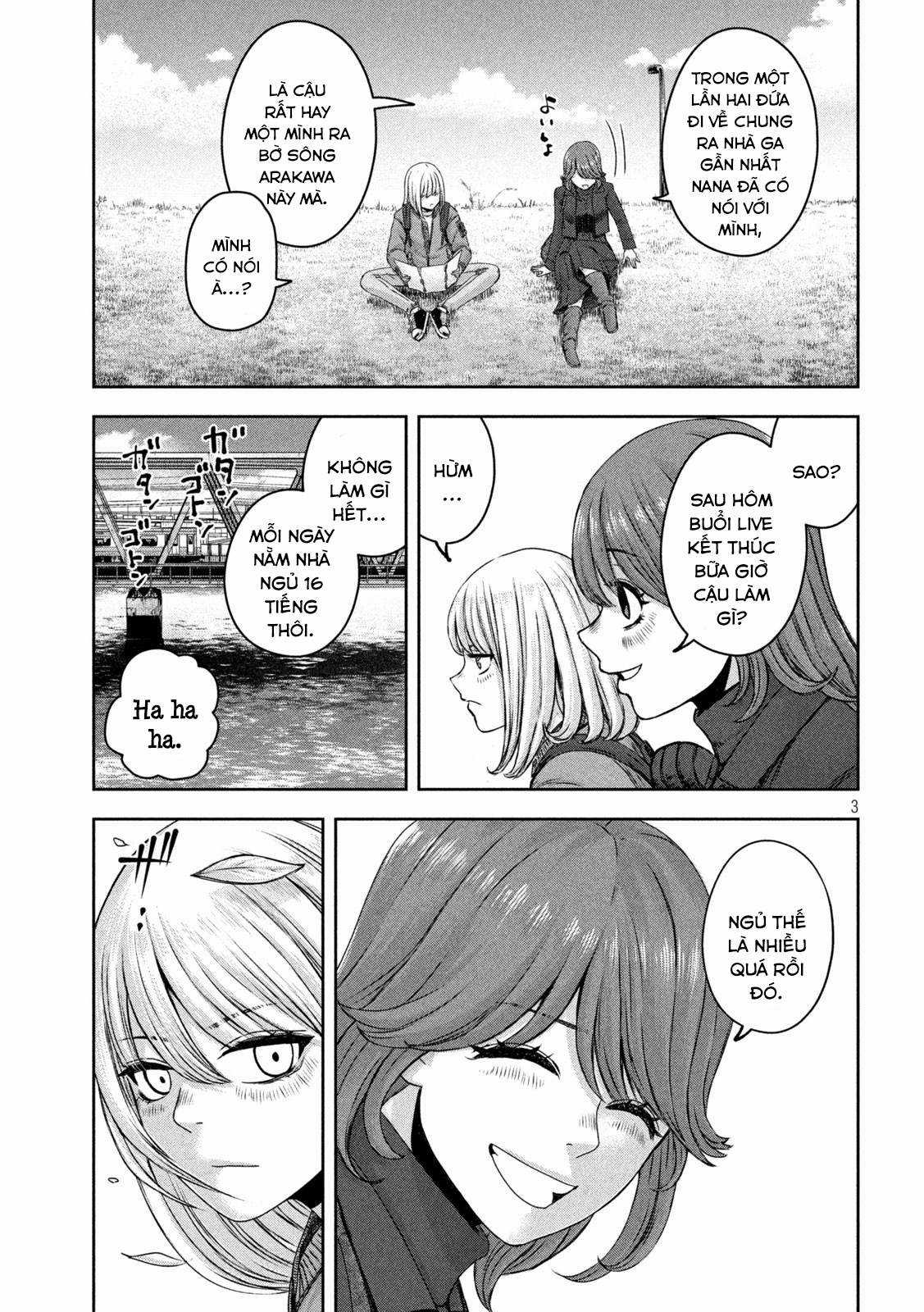 Arika của tôi (Hết) - Chapter 22 - Trang 5