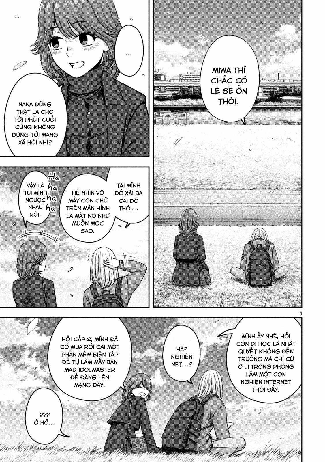 Arika của tôi (Hết) - Chapter 22 - Trang 7