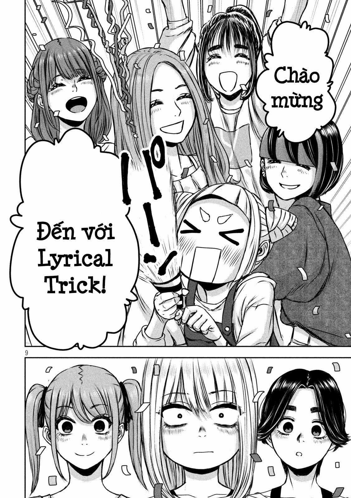 Arika của tôi (Hết) - Chapter 23 - Trang 11