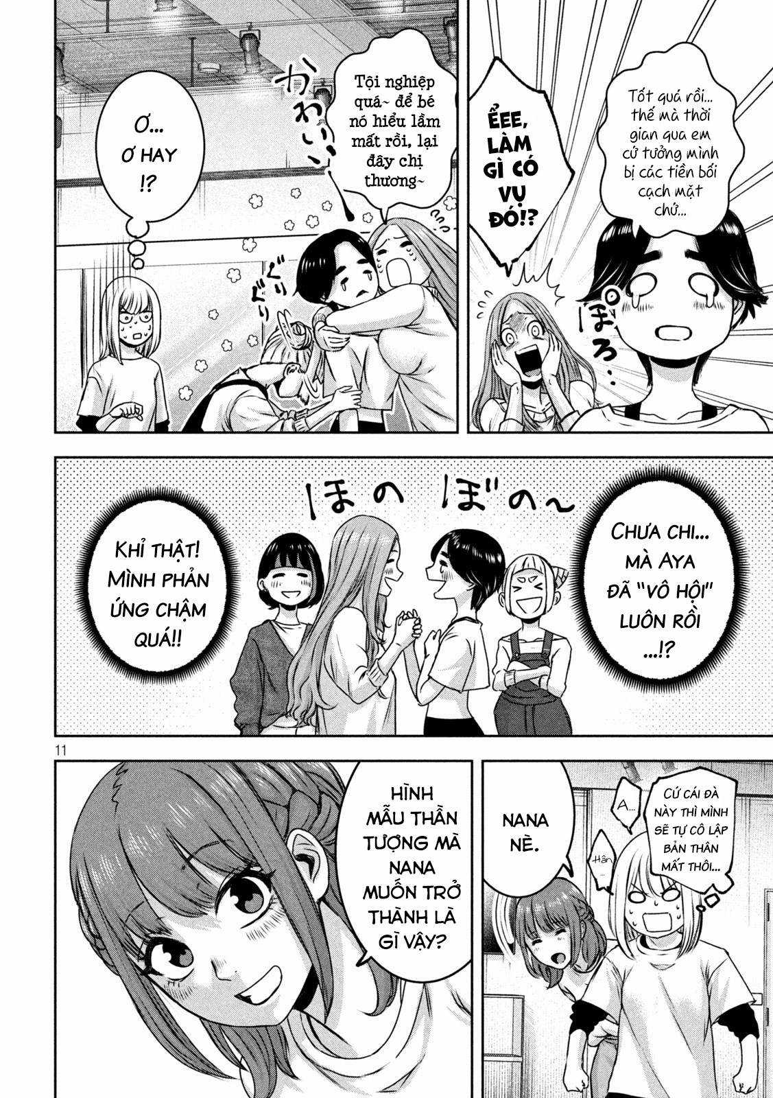 Arika của tôi (Hết) - Chapter 23 - Trang 13