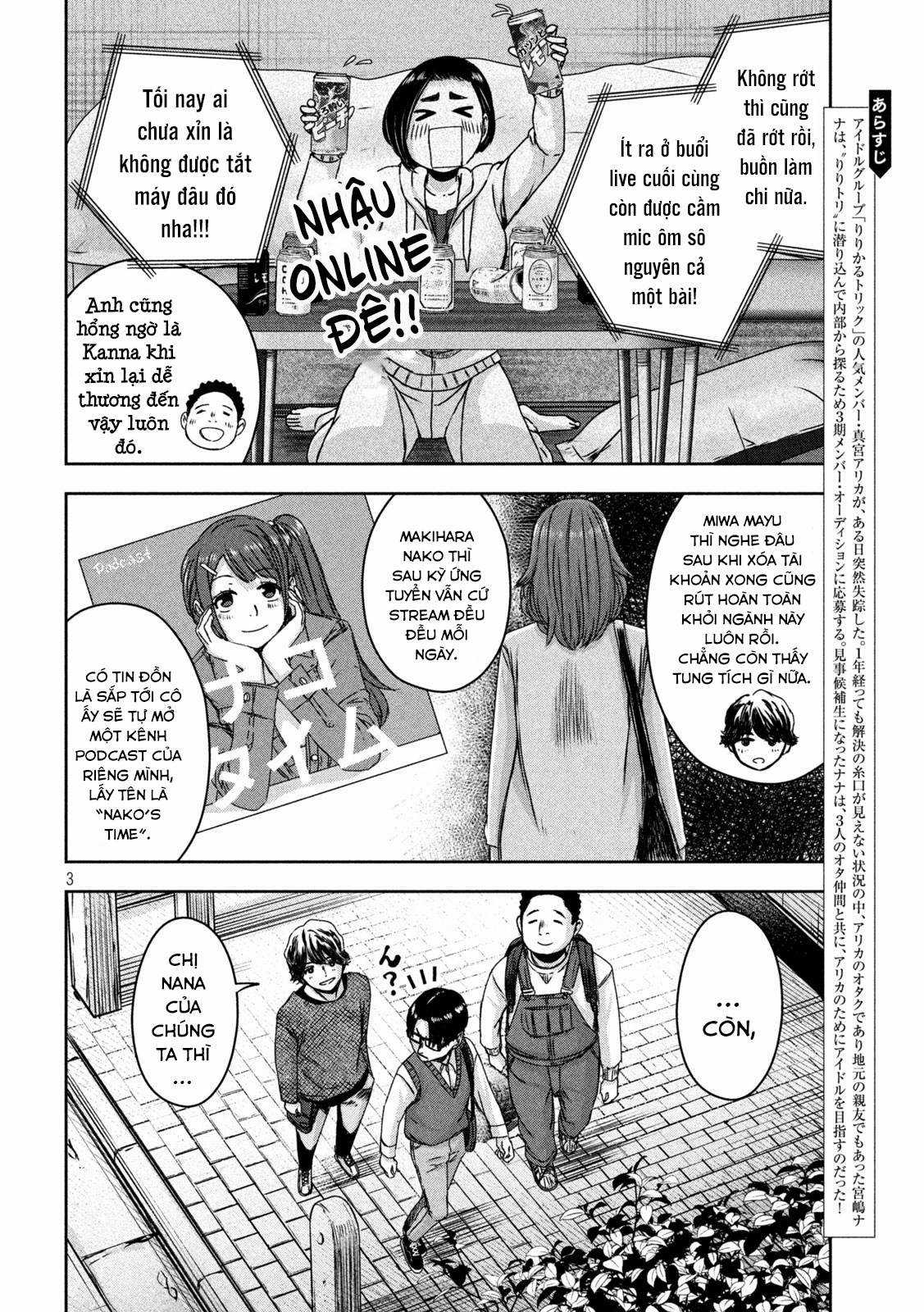 Arika của tôi (Hết) - Chapter 23 - Trang 5