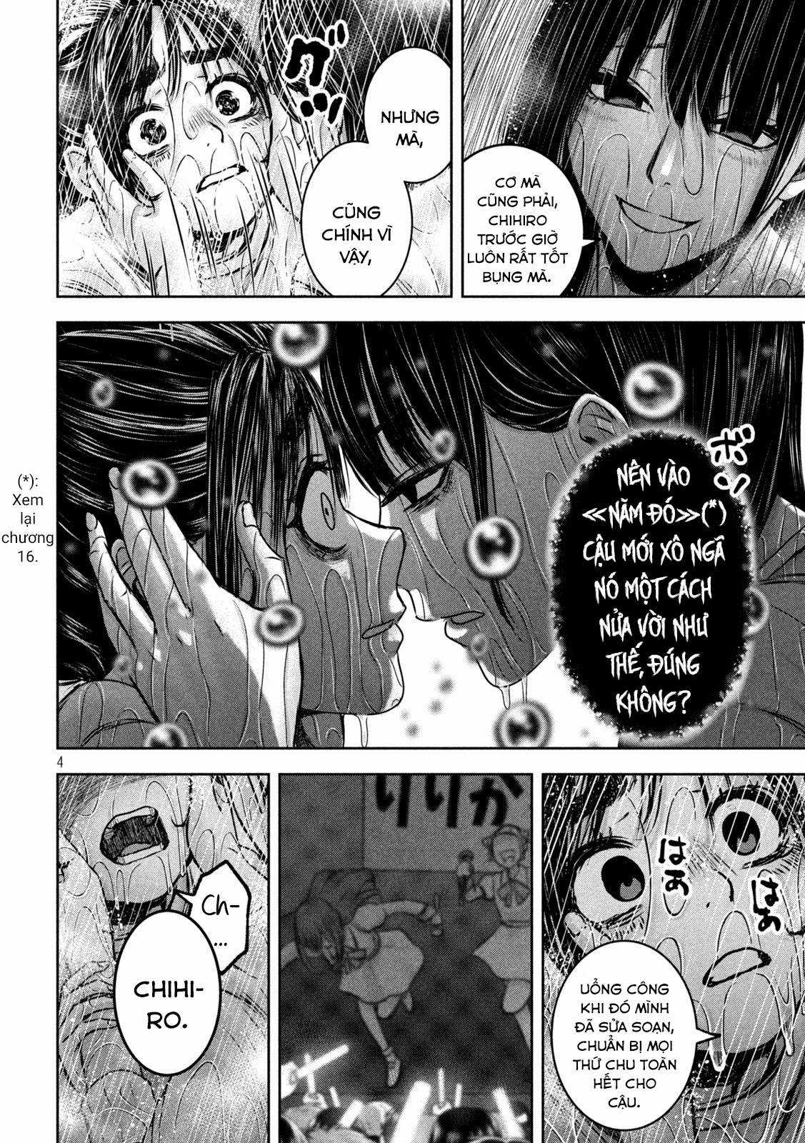 Arika của tôi (Hết) - Chapter 24 - Trang 6