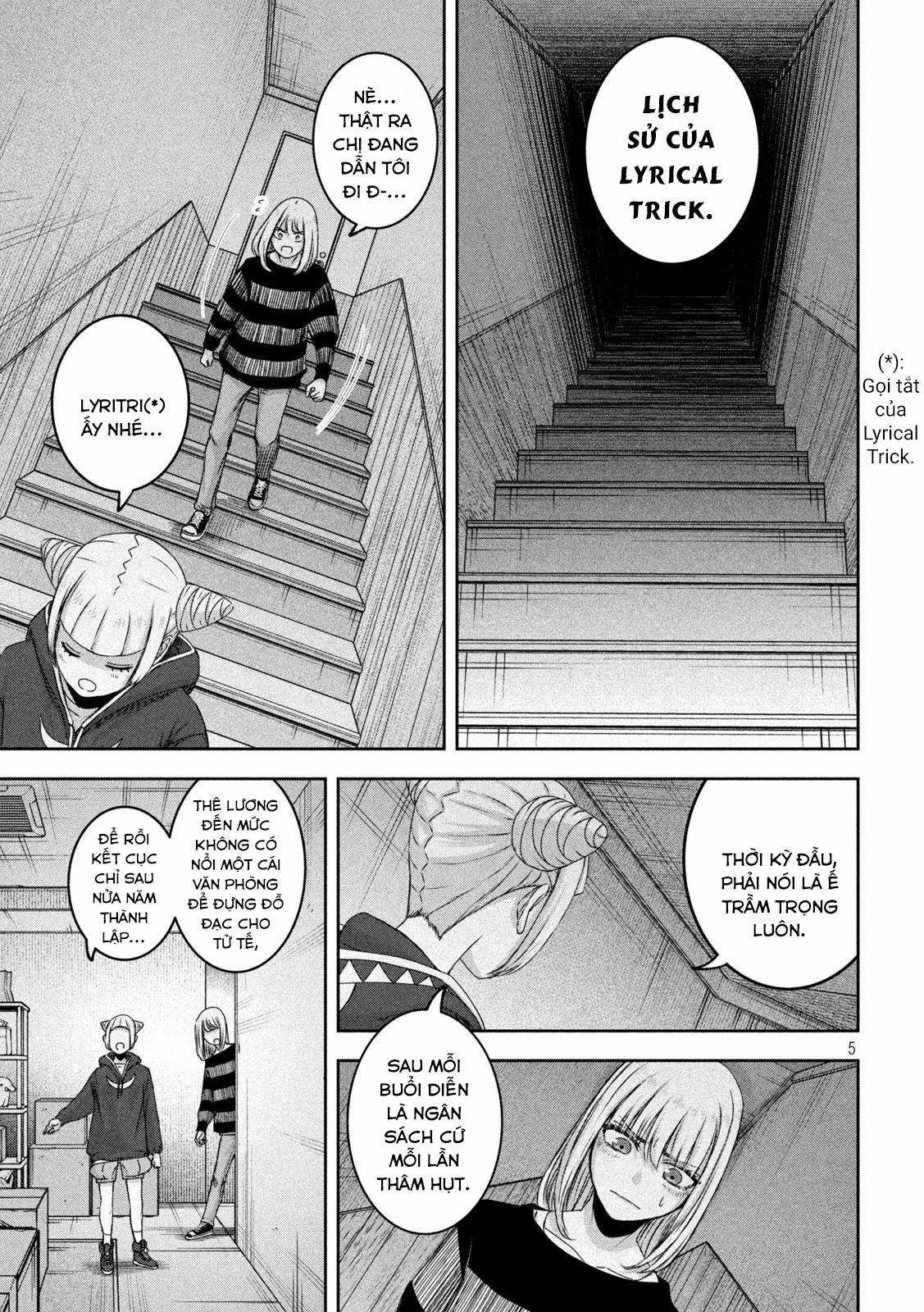 Arika của tôi (Hết) - Chapter 25 - Trang 7