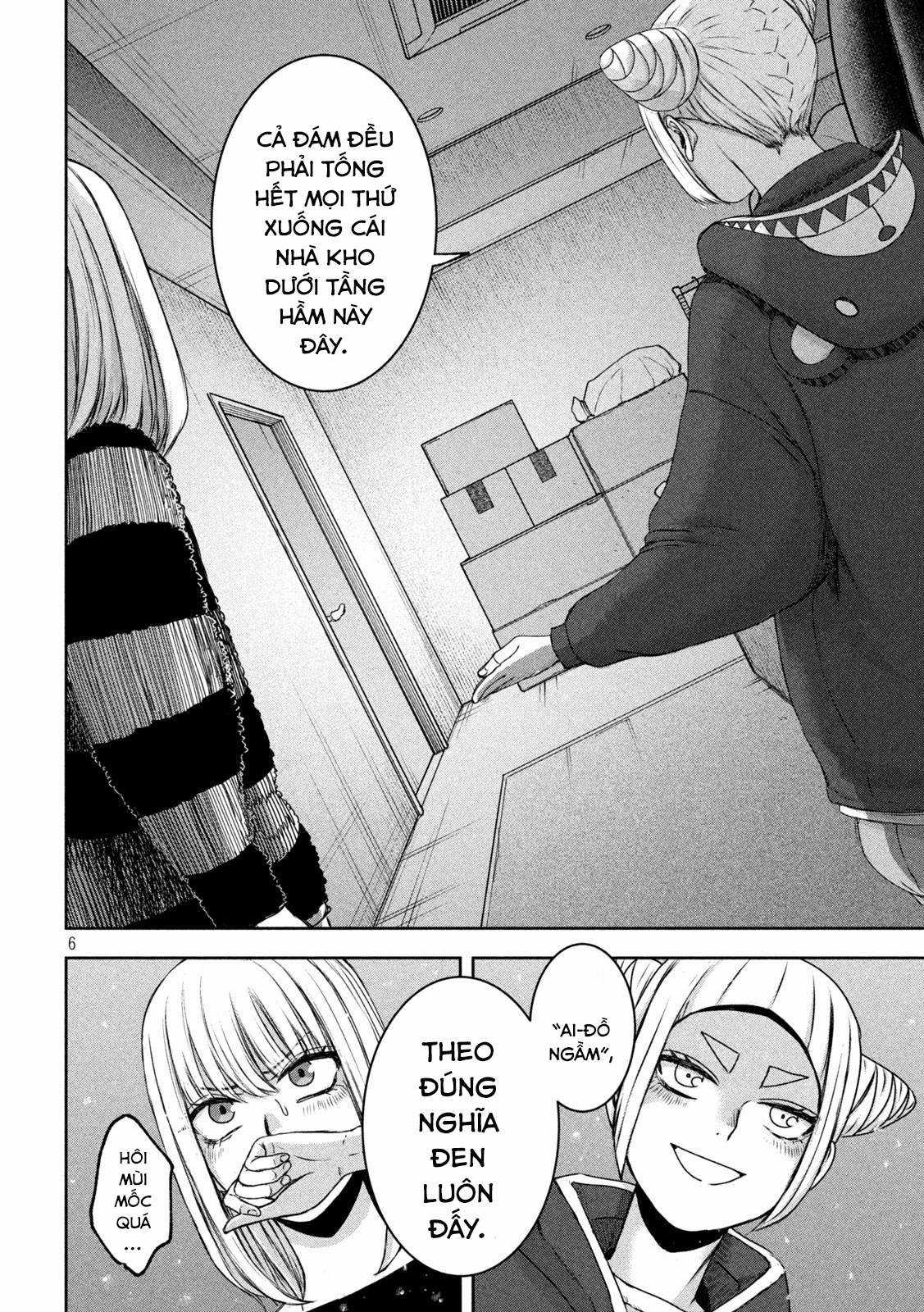 Arika của tôi (Hết) - Chapter 25 - Trang 8