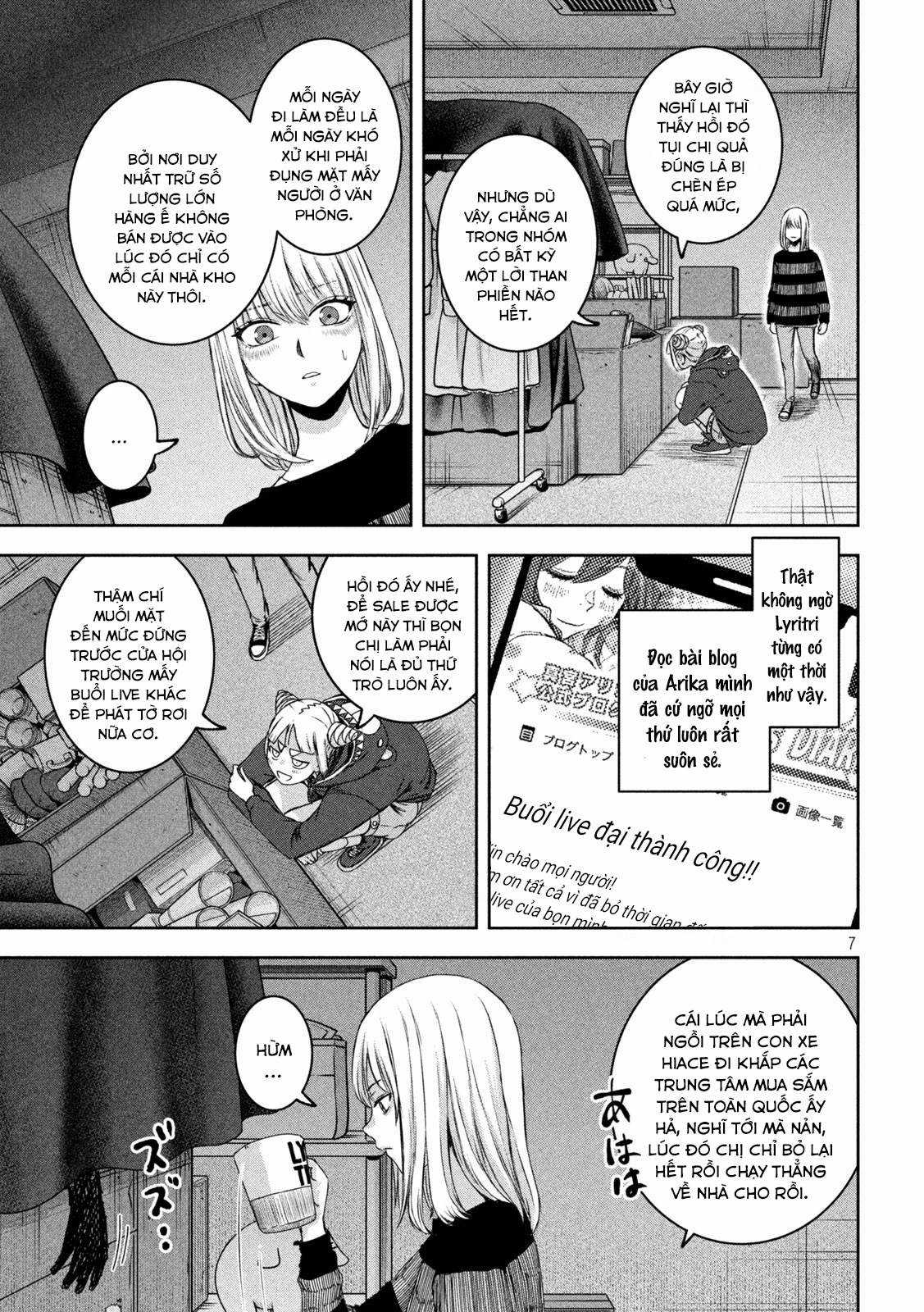 Arika của tôi (Hết) - Chapter 25 - Trang 9