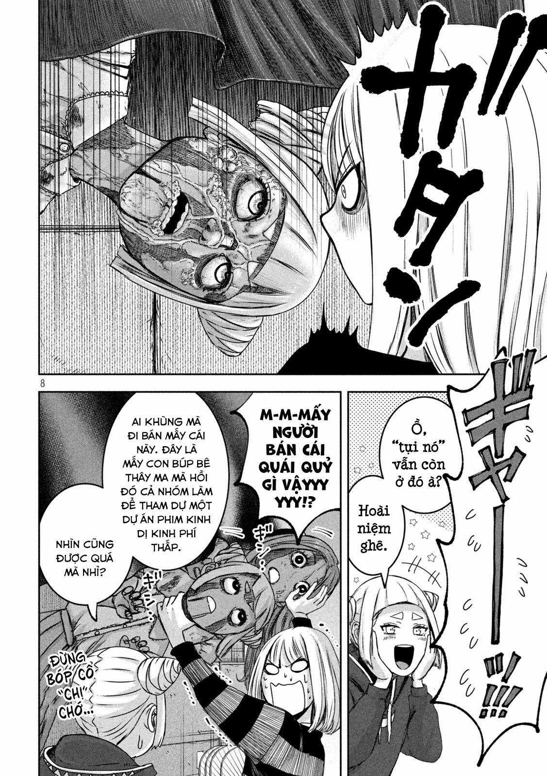 Arika của tôi (Hết) - Chapter 25 - Trang 10