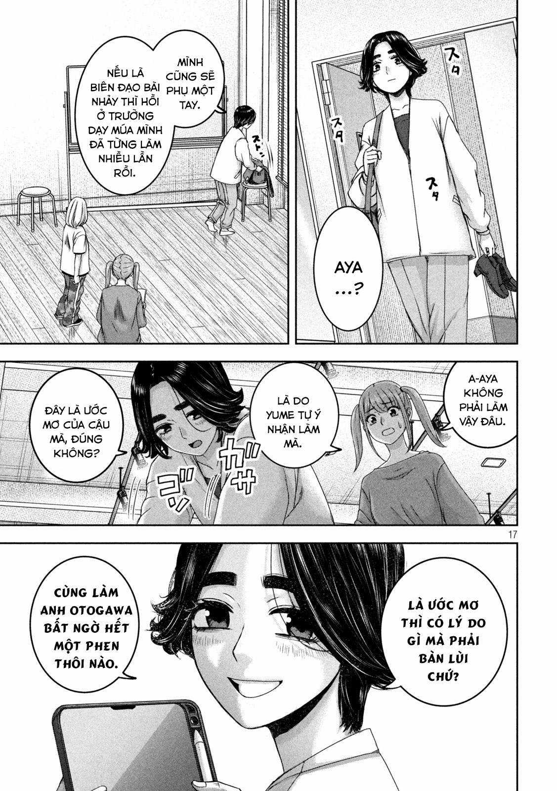 Arika của tôi (Hết) - Chapter 26 - Trang 19