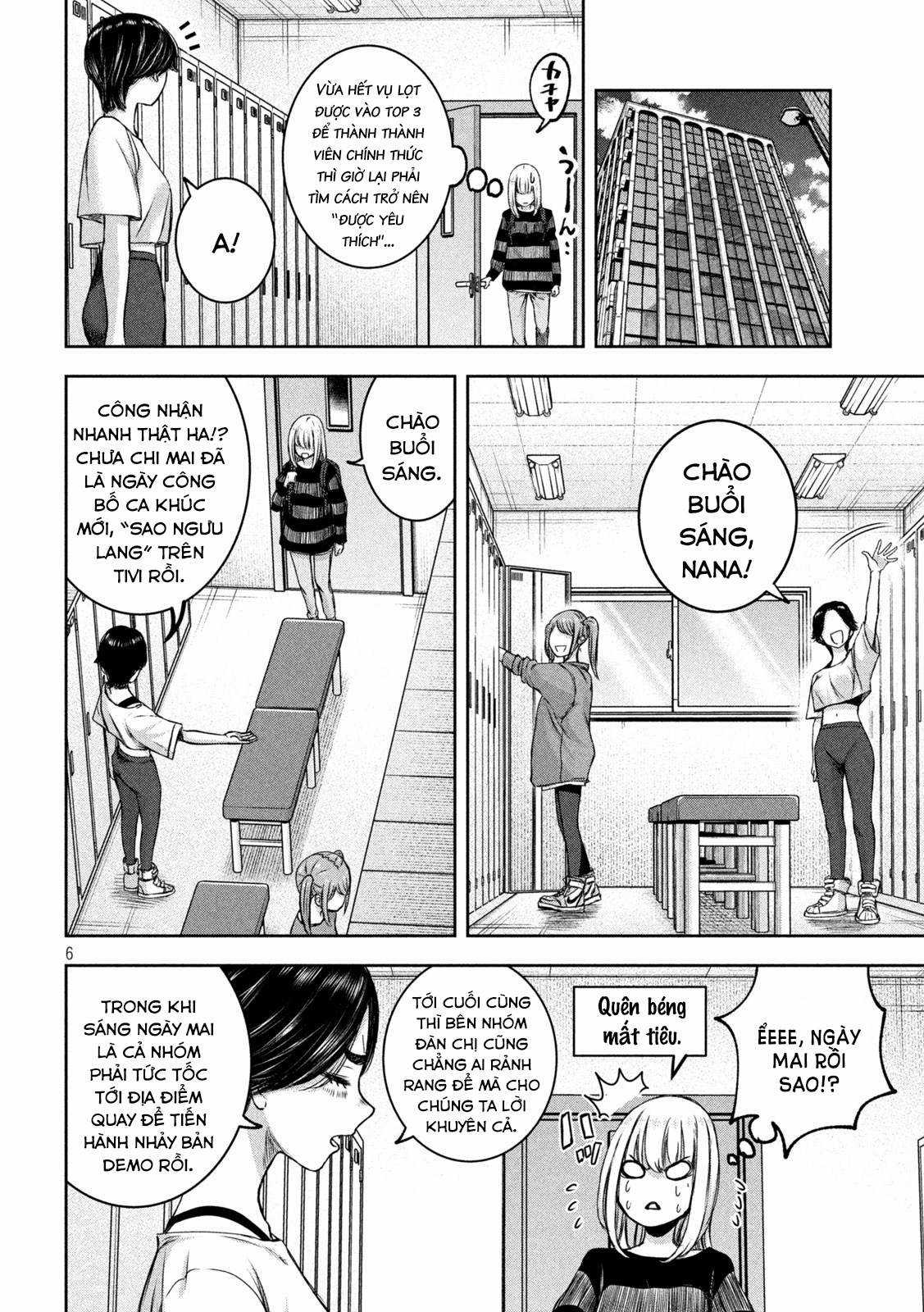 Arika của tôi (Hết) - Chapter 26 - Trang 8