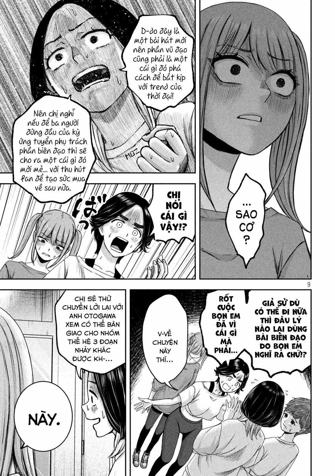 Arika của tôi (Hết) - Chapter 27 - Trang 11