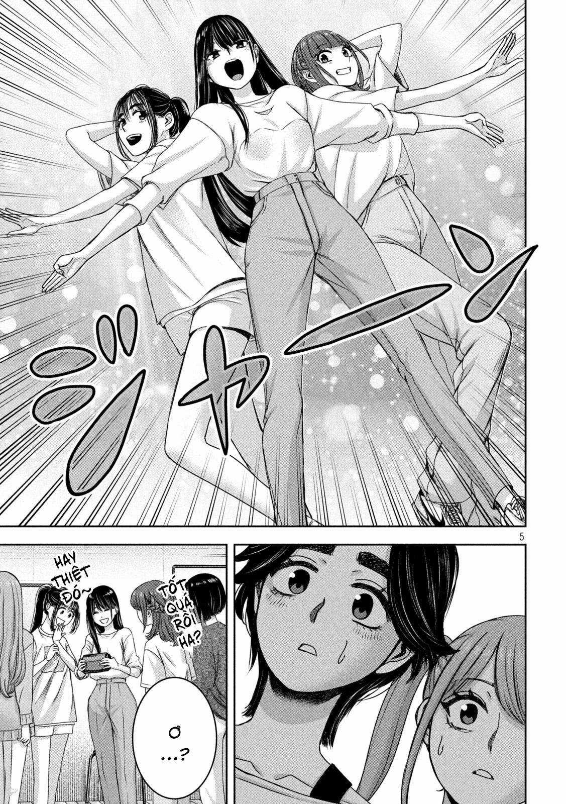 Arika của tôi (Hết) - Chapter 27 - Trang 7