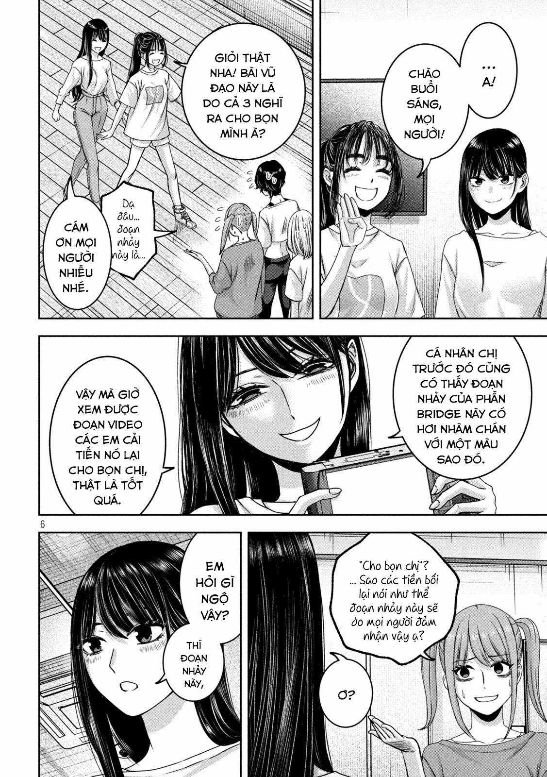 Arika của tôi (Hết) - Chapter 27 - Trang 8