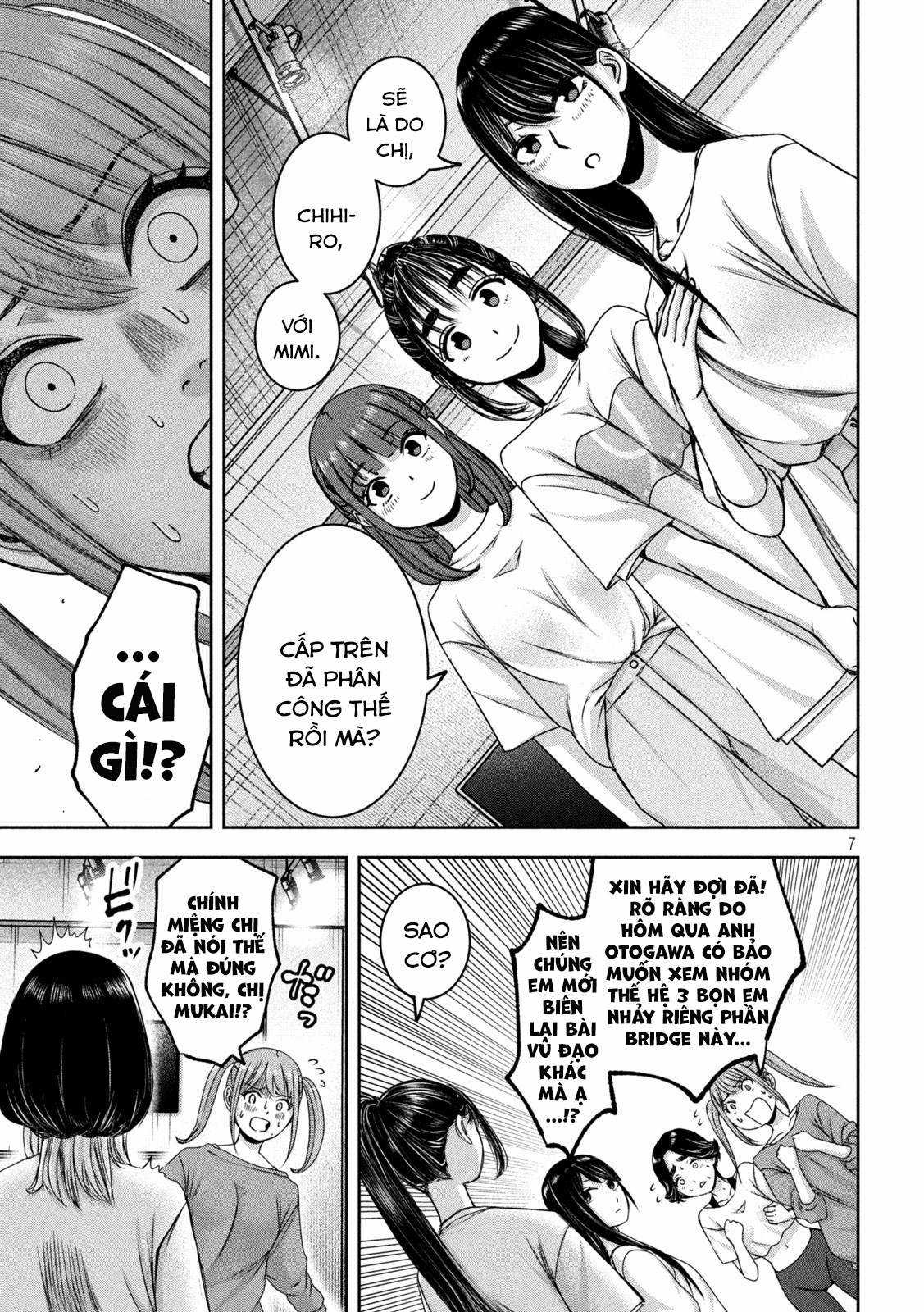 Arika của tôi (Hết) - Chapter 27 - Trang 9