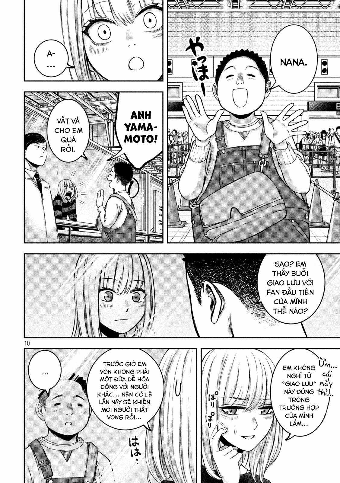 Arika của tôi (Hết) - Chapter 28 - Trang 12