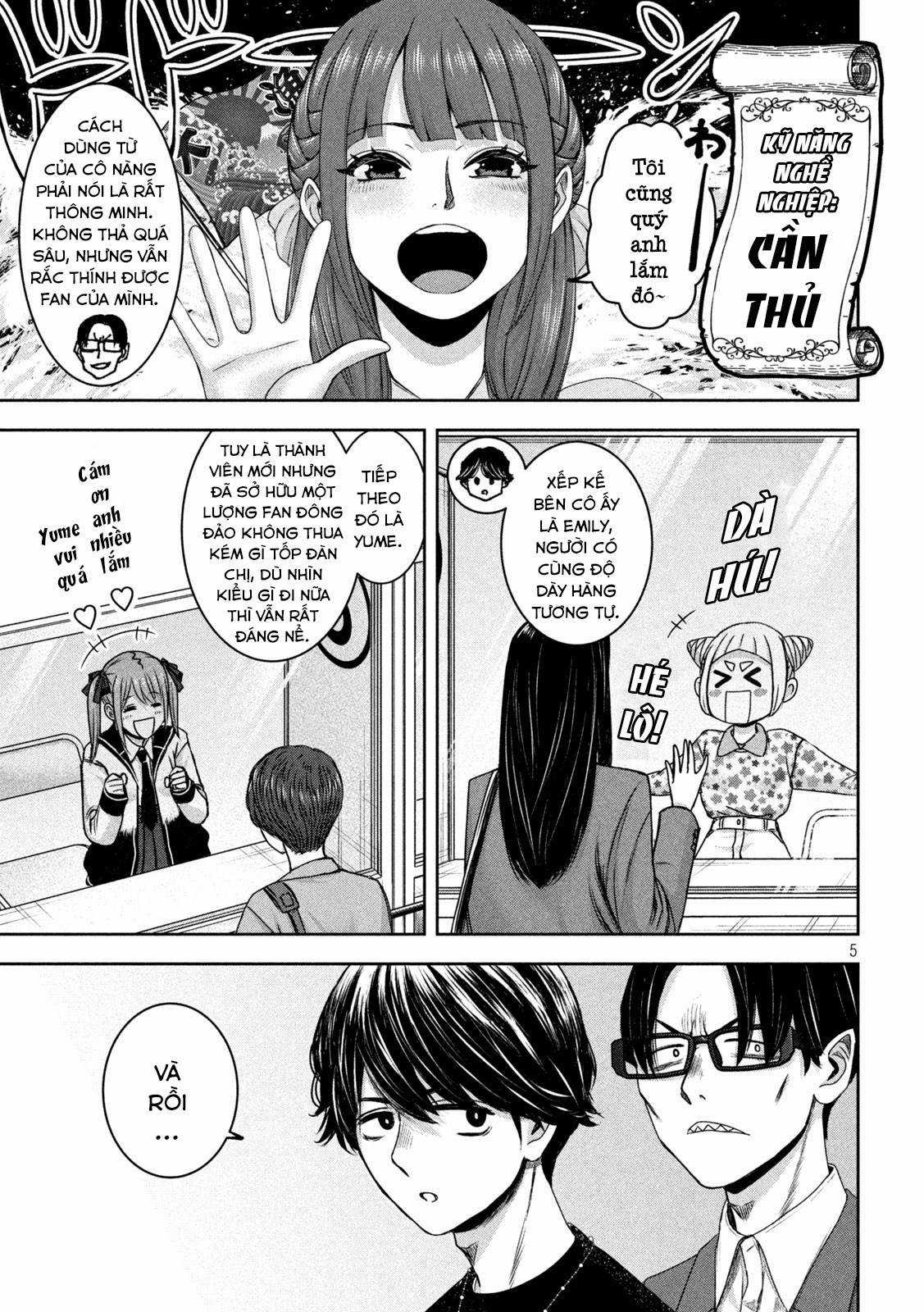 Arika của tôi (Hết) - Chapter 28 - Trang 7