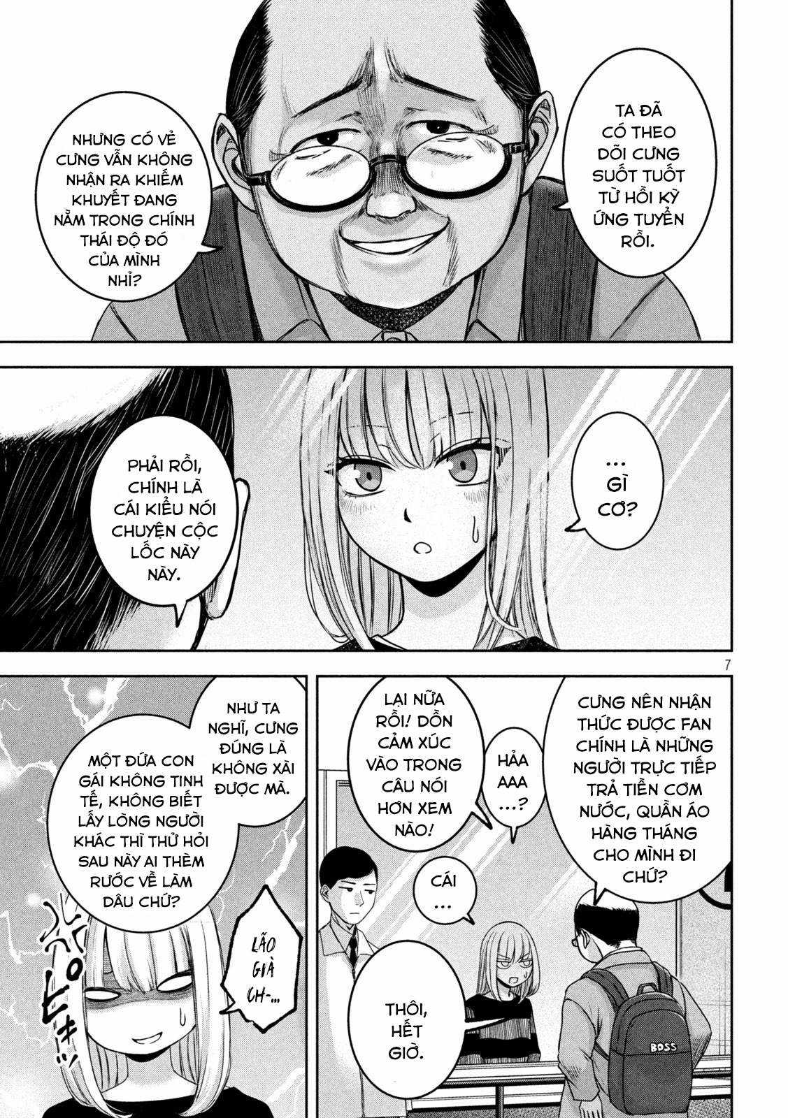 Arika của tôi (Hết) - Chapter 28 - Trang 9