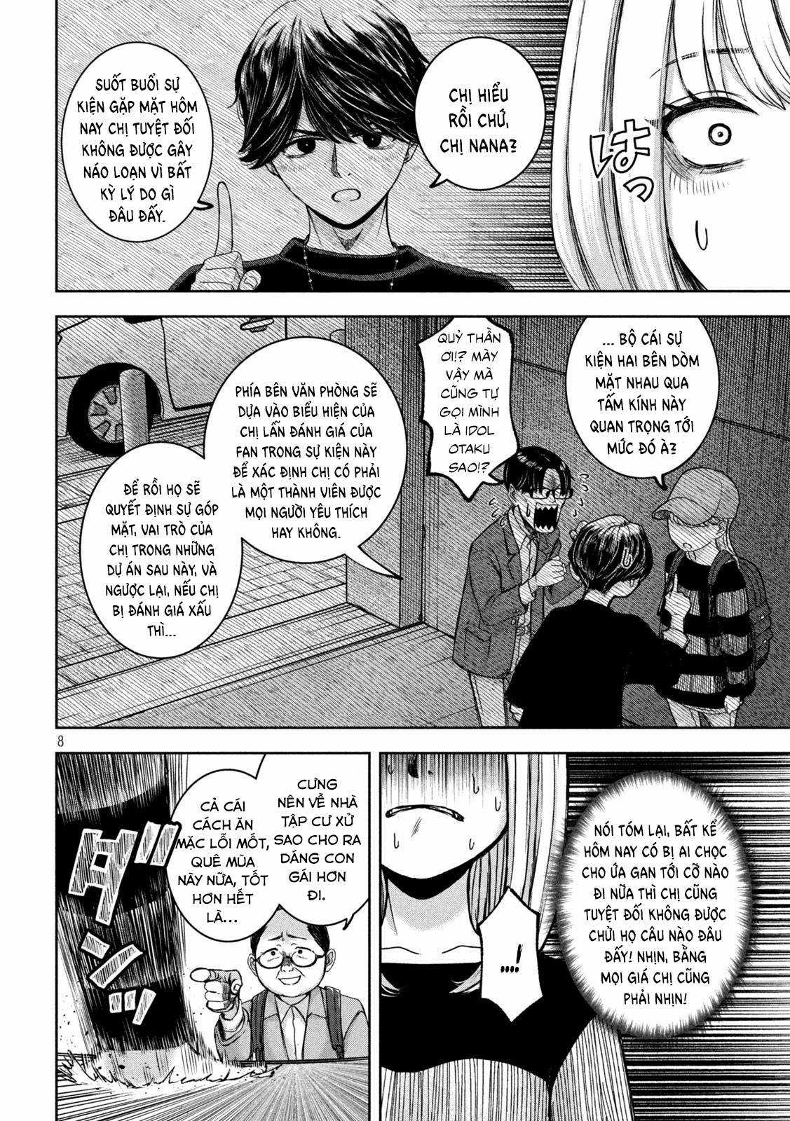 Arika của tôi (Hết) - Chapter 28 - Trang 10