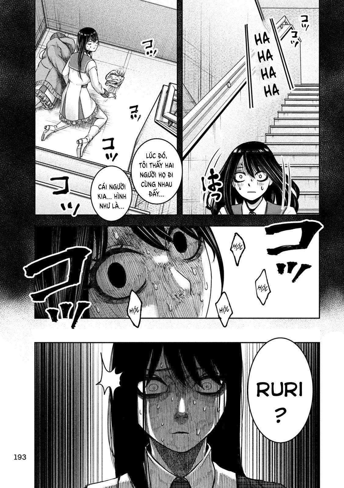 Arika của tôi (Hết) - Chapter 29 - Trang 21