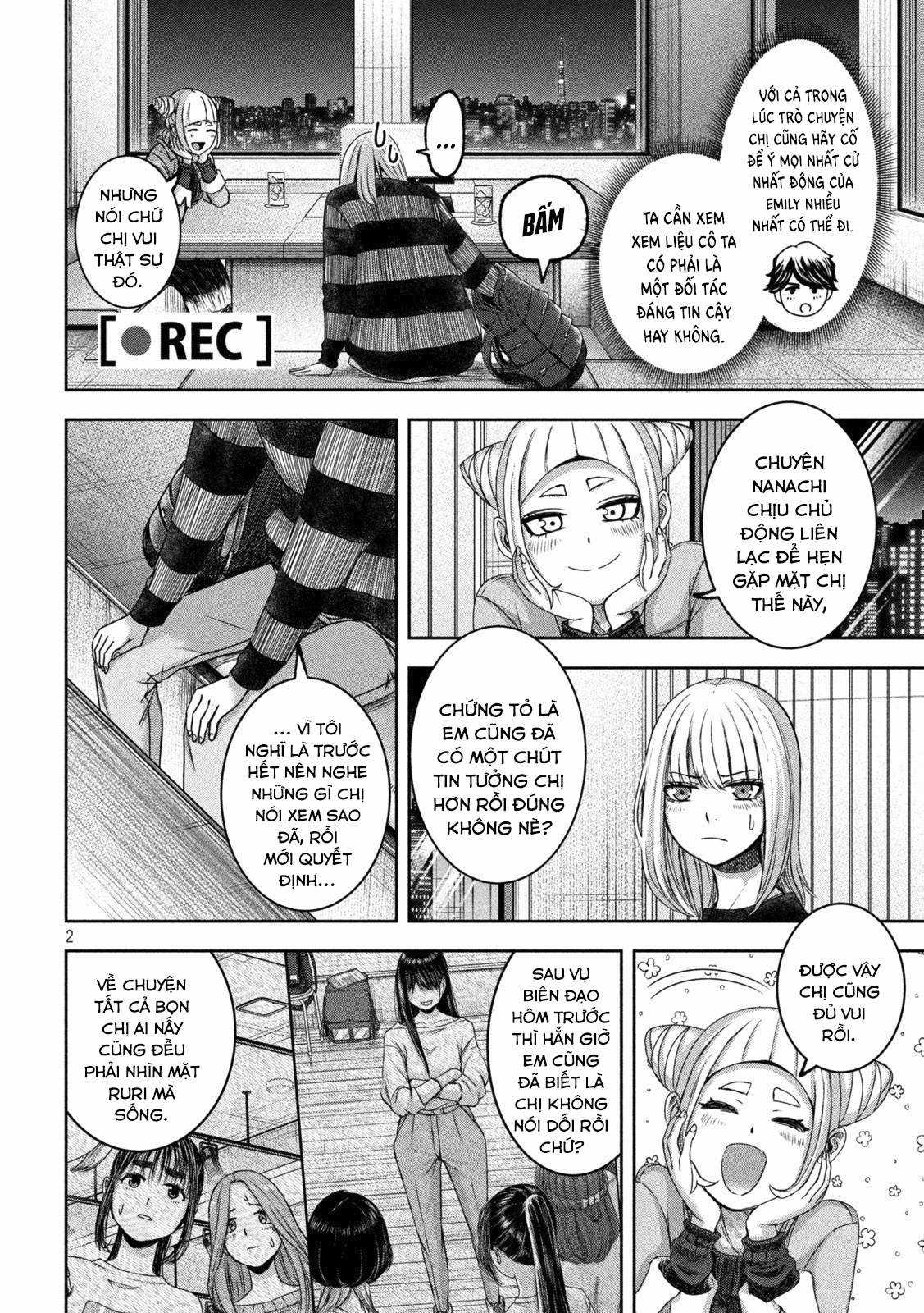 Arika của tôi (Hết) - Chapter 29 - Trang 4