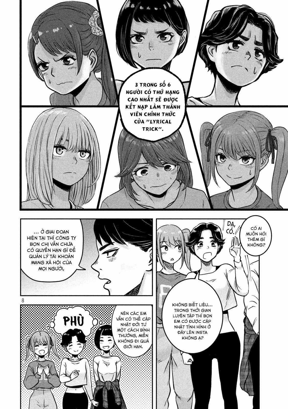 Arika của tôi (Hết) - Chapter 3 - Trang 10