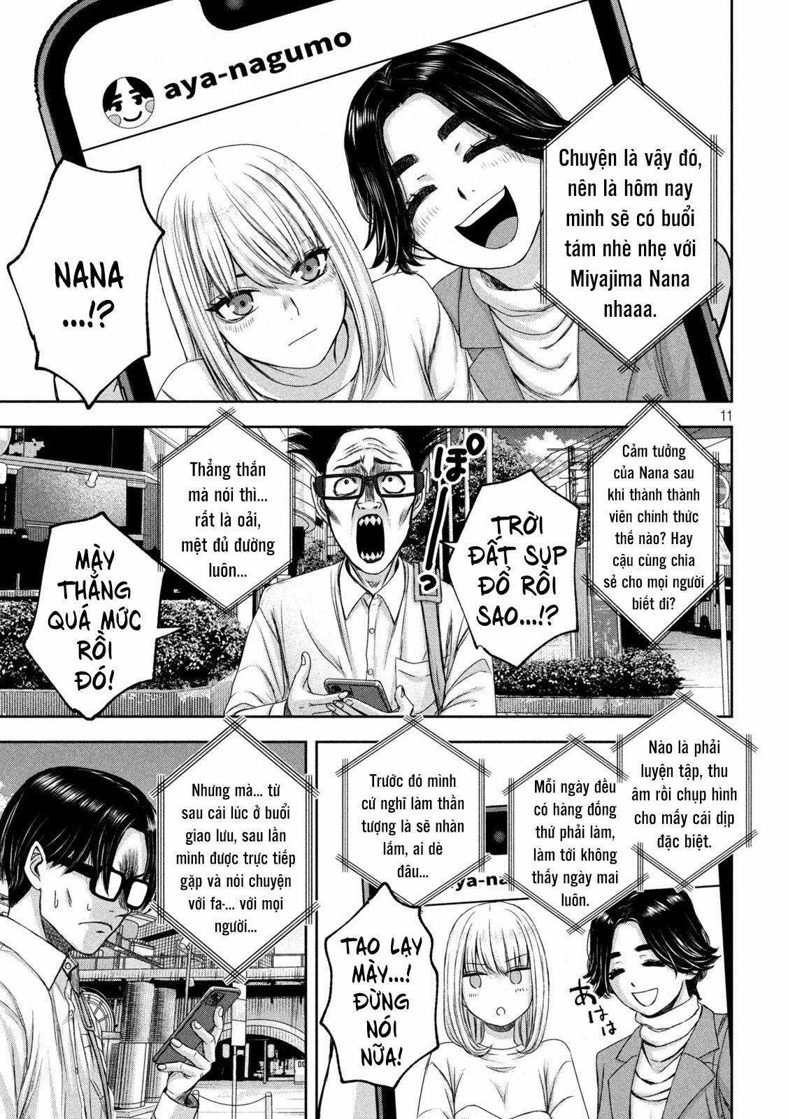 Arika của tôi (Hết) - Chapter 30 - Trang 12