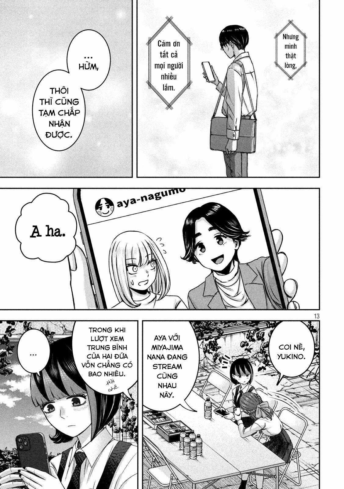 Arika của tôi (Hết) - Chapter 30 - Trang 14