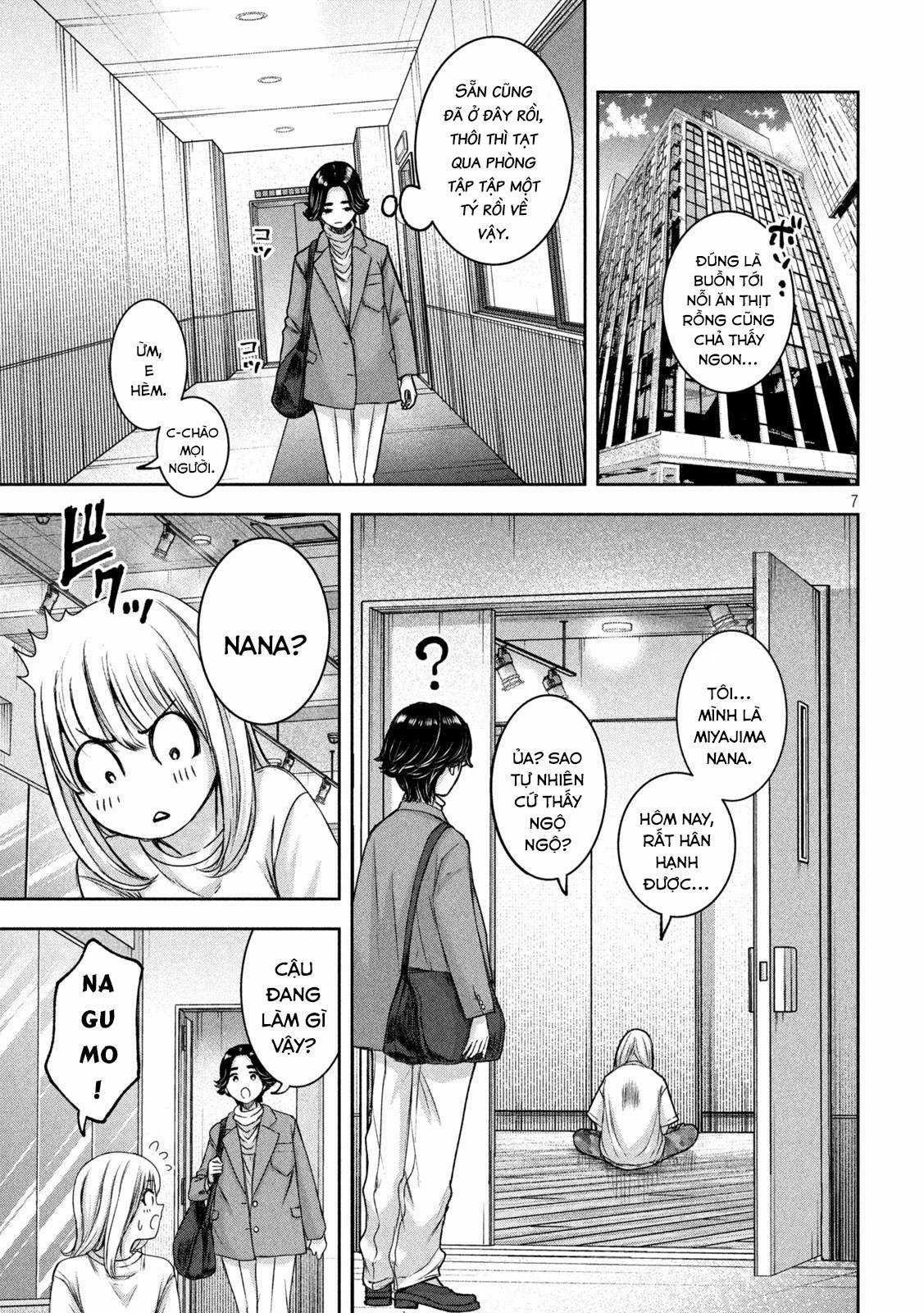 Arika của tôi (Hết) - Chapter 30 - Trang 8