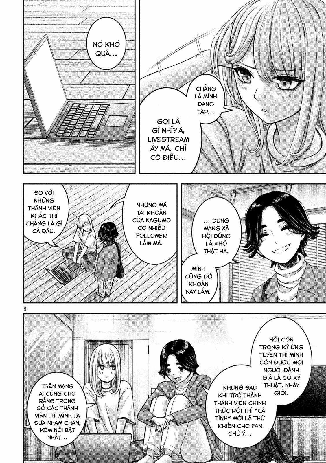 Arika của tôi (Hết) - Chapter 30 - Trang 9