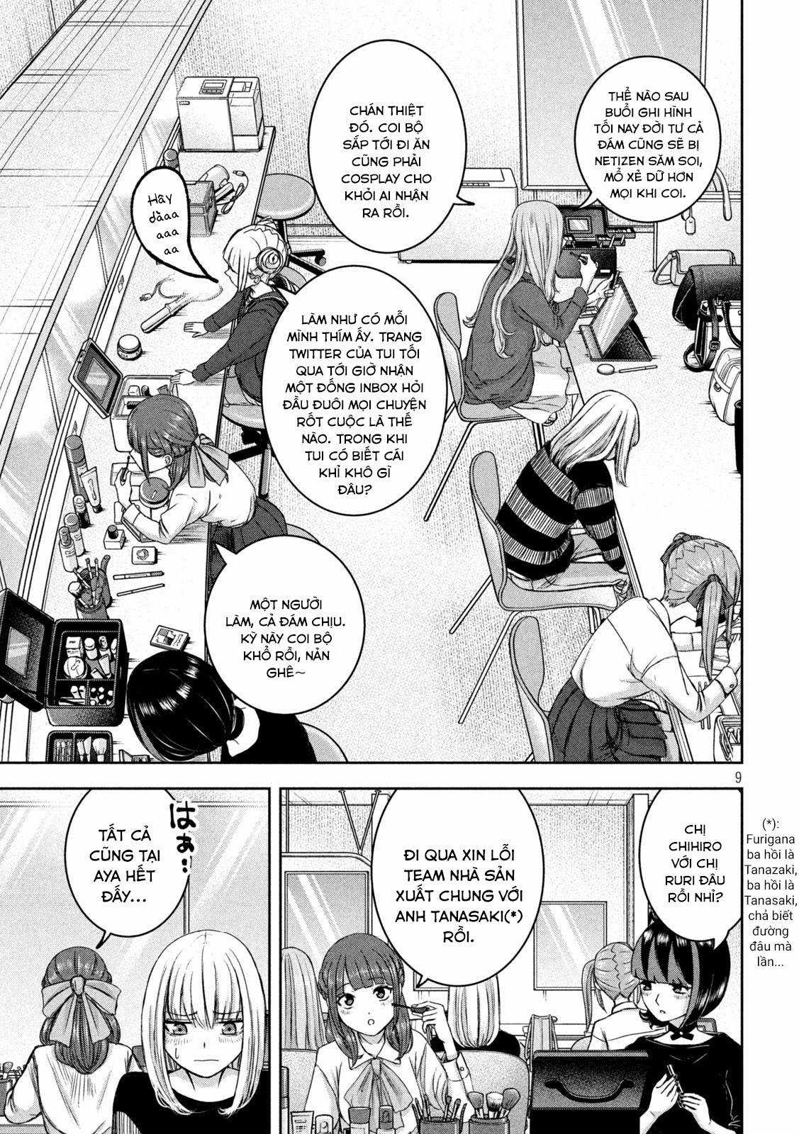 Arika của tôi (Hết) - Chapter 31 - Trang 10