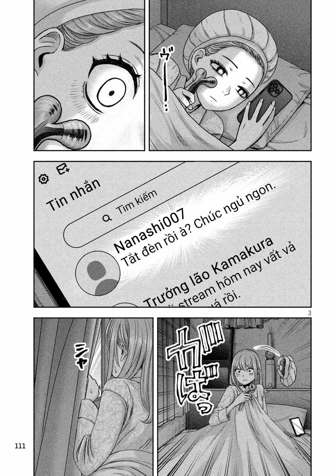 Arika của tôi (Hết) - Chapter 32 - Trang 5