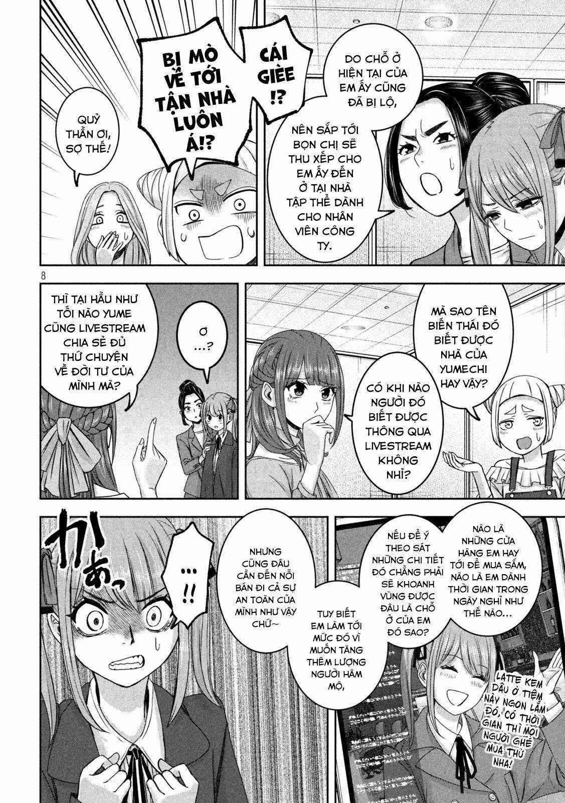 Arika của tôi (Hết) - Chapter 32 - Trang 10