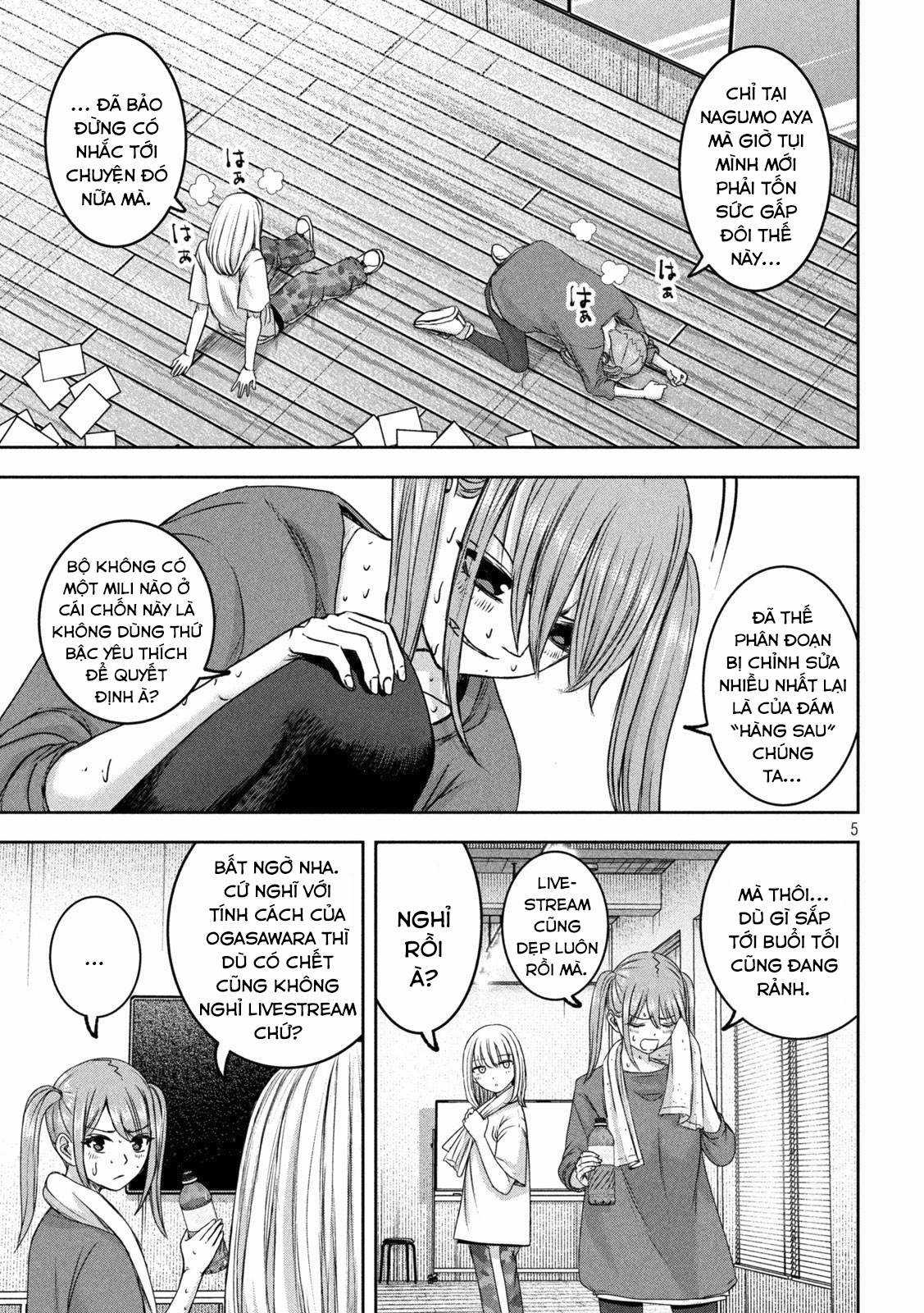 Arika của tôi (Hết) - Chapter 33 - Trang 7