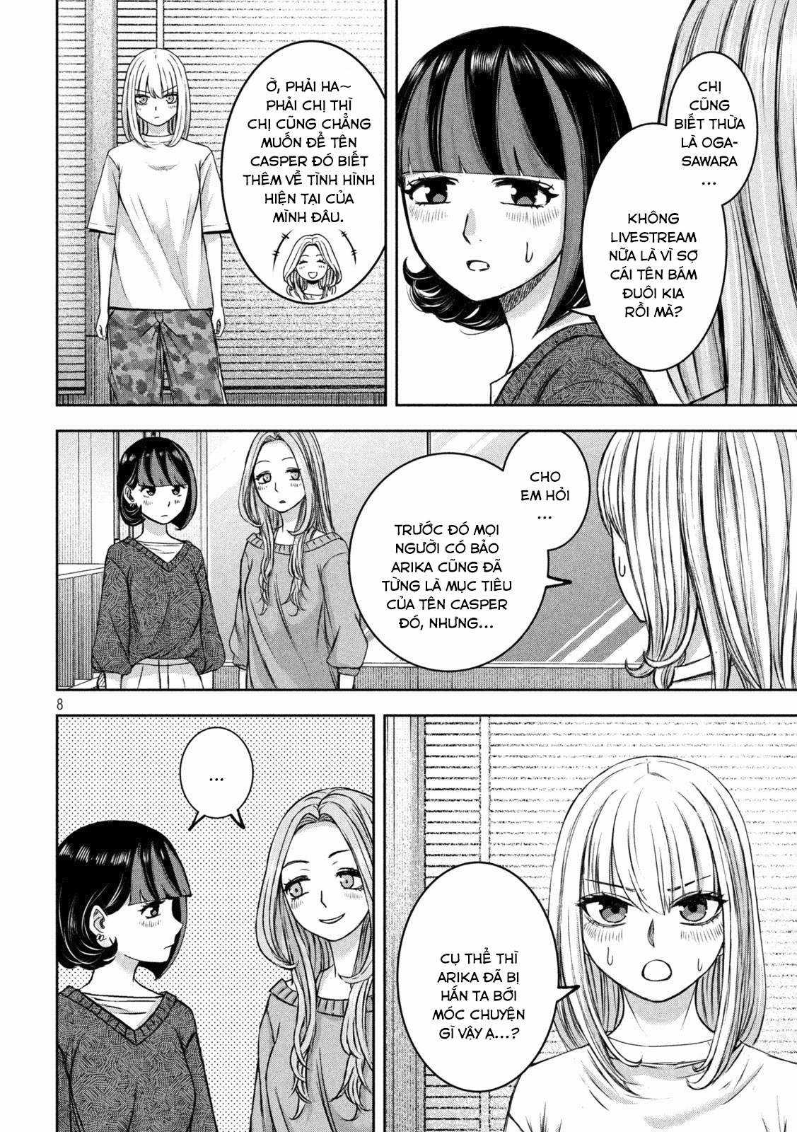 Arika của tôi (Hết) - Chapter 33 - Trang 10