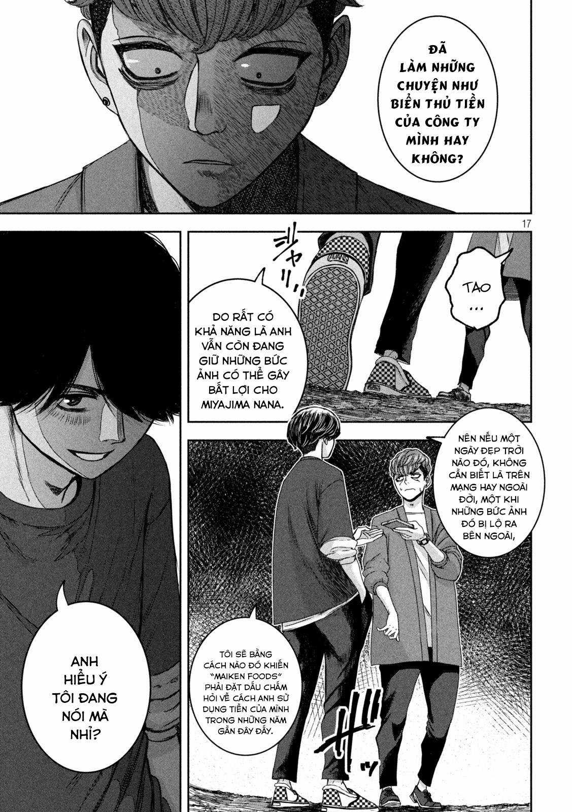 Arika của tôi (Hết) - Chapter 35 - Trang 19