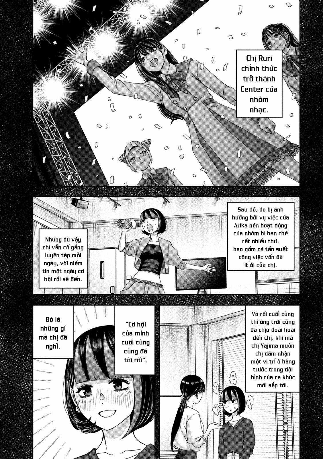 Arika của tôi (Hết) - Chapter 35 - Trang 7