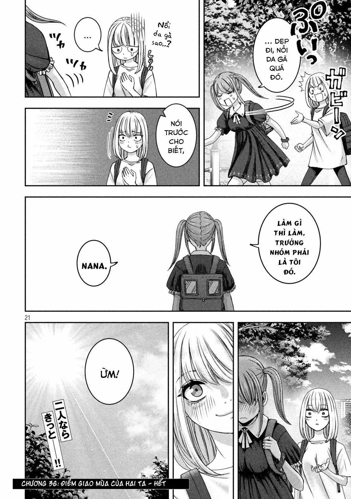 Arika của tôi (Hết) - Chapter 36 - Trang 23