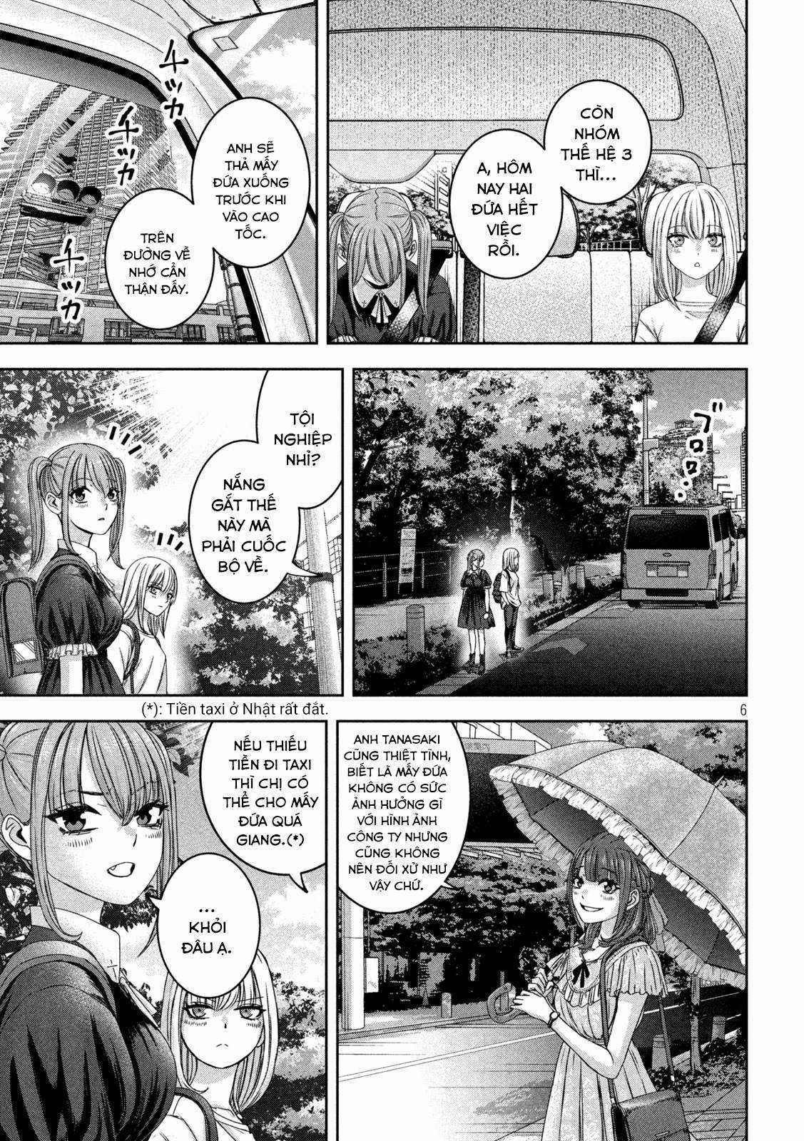 Arika của tôi (Hết) - Chapter 36 - Trang 8